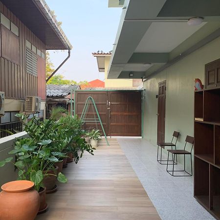 Self Check-In Apartment By Baiput Hometel Phra Nakhon Si Ayutthaya Buitenkant foto