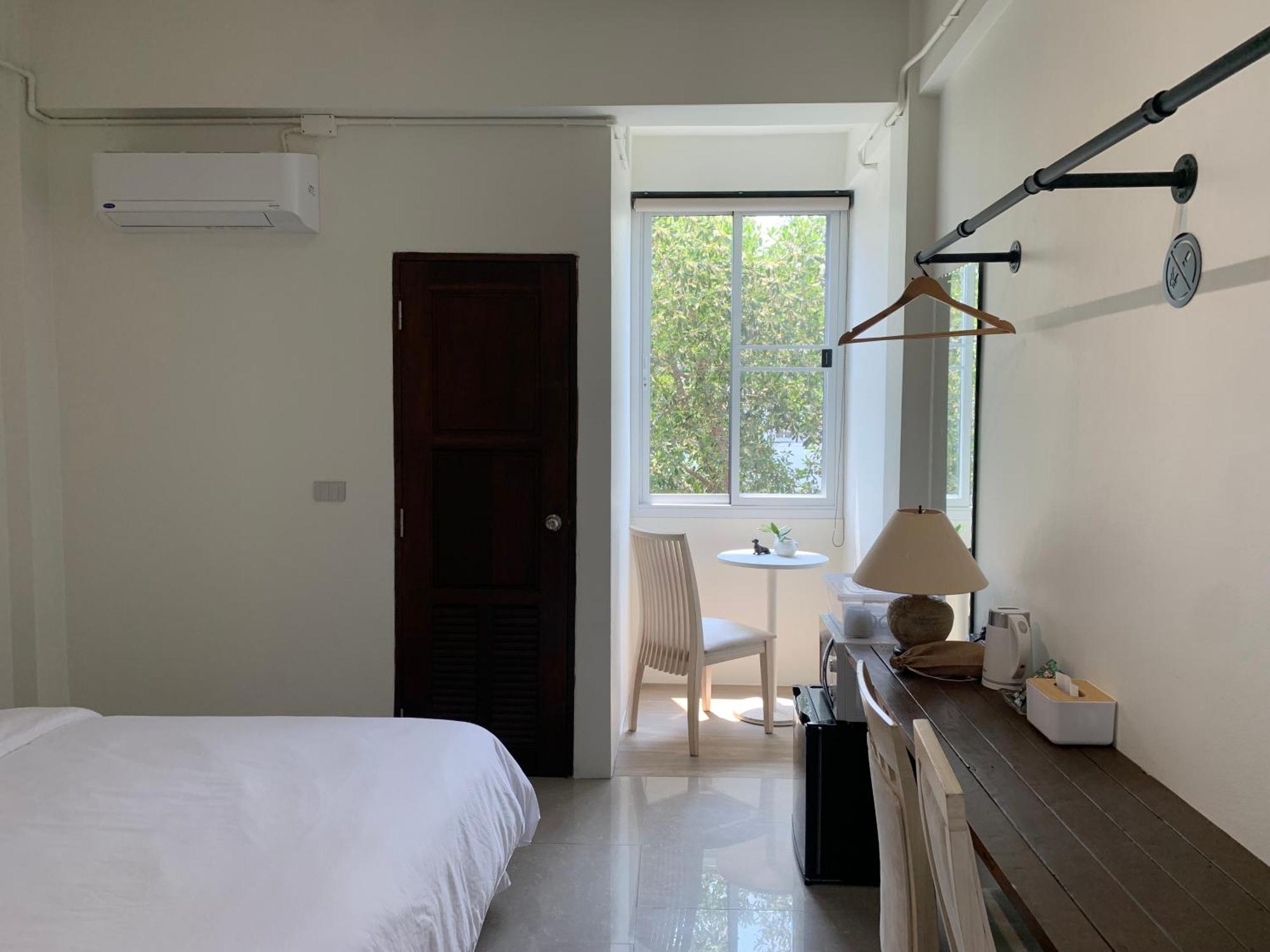 Self Check-In Apartment By Baiput Hometel Phra Nakhon Si Ayutthaya Buitenkant foto