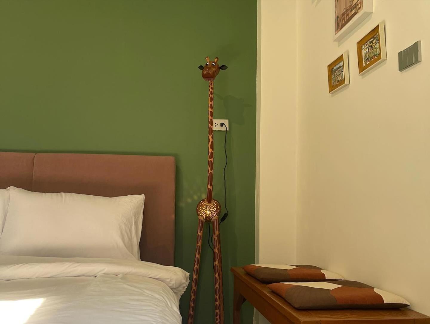 Self Check-In Apartment By Baiput Hometel Phra Nakhon Si Ayutthaya Buitenkant foto