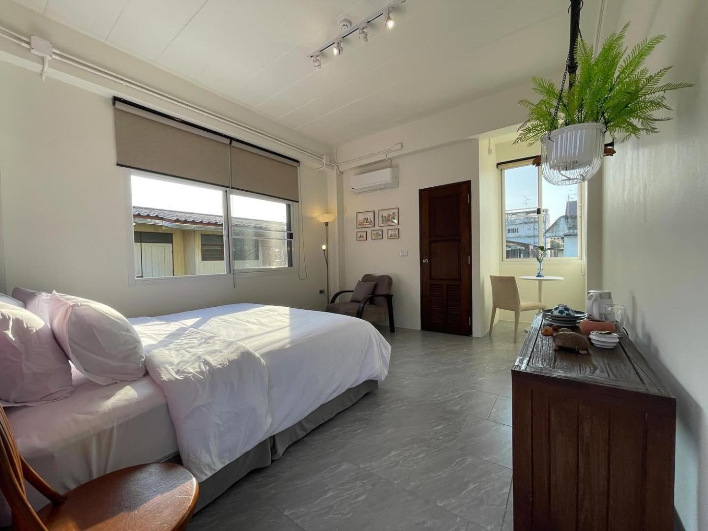 Self Check-In Apartment By Baiput Hometel Phra Nakhon Si Ayutthaya Buitenkant foto