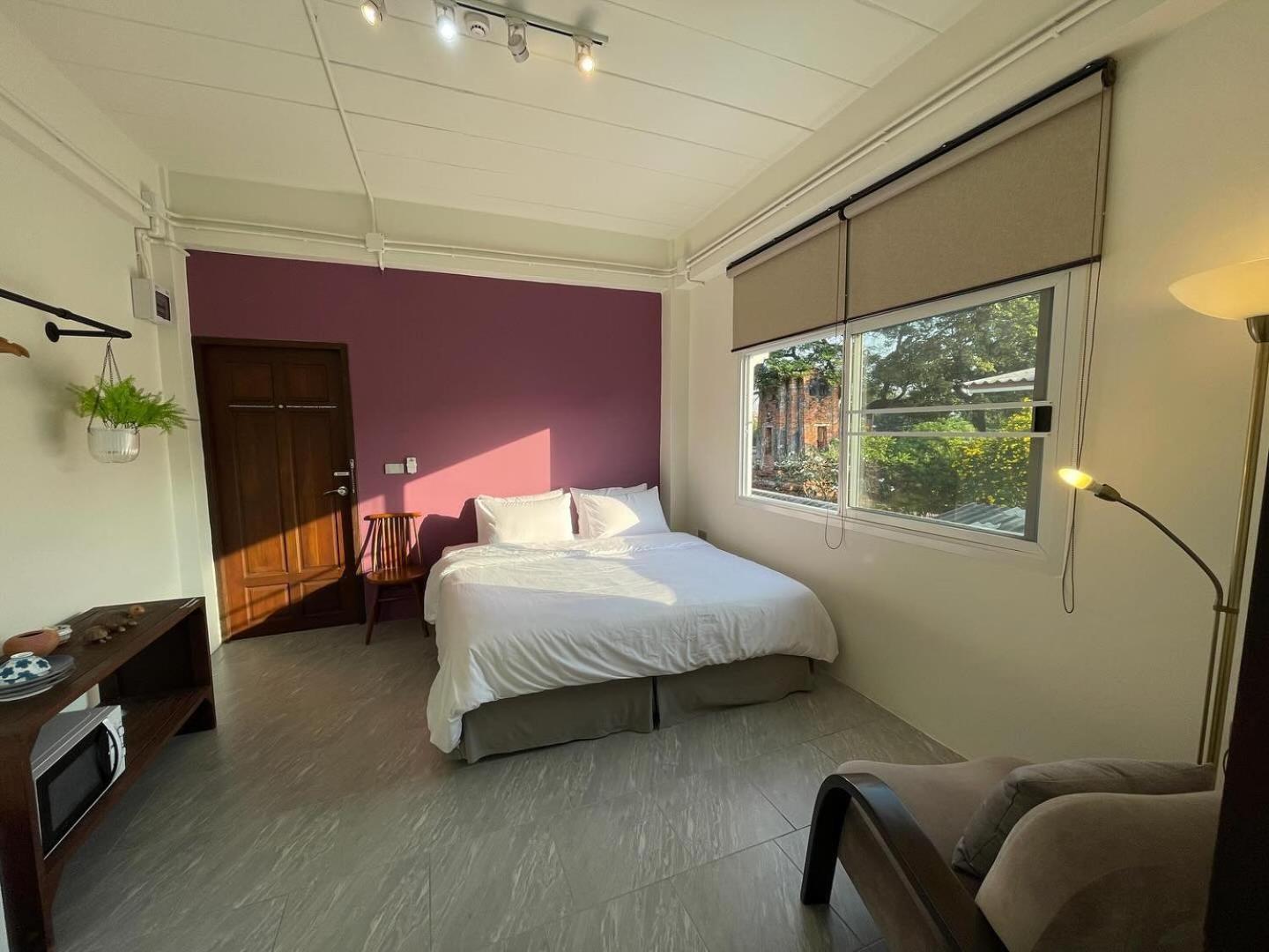 Self Check-In Apartment By Baiput Hometel Phra Nakhon Si Ayutthaya Buitenkant foto