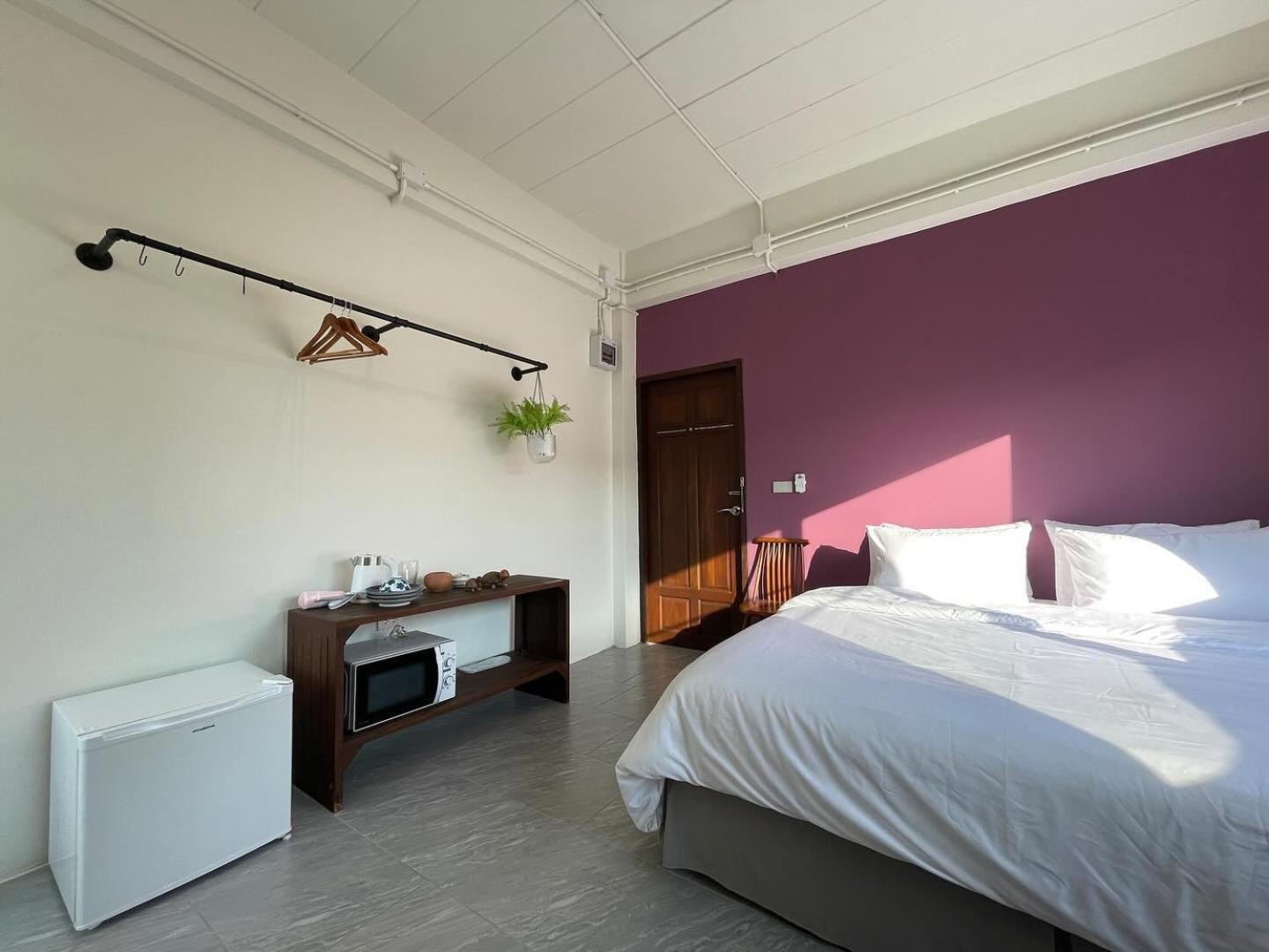 Self Check-In Apartment By Baiput Hometel Phra Nakhon Si Ayutthaya Buitenkant foto