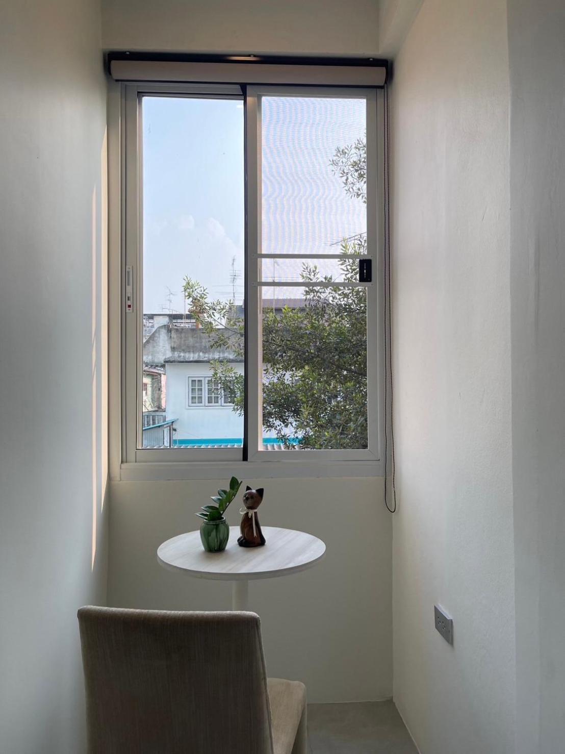 Self Check-In Apartment By Baiput Hometel Phra Nakhon Si Ayutthaya Buitenkant foto
