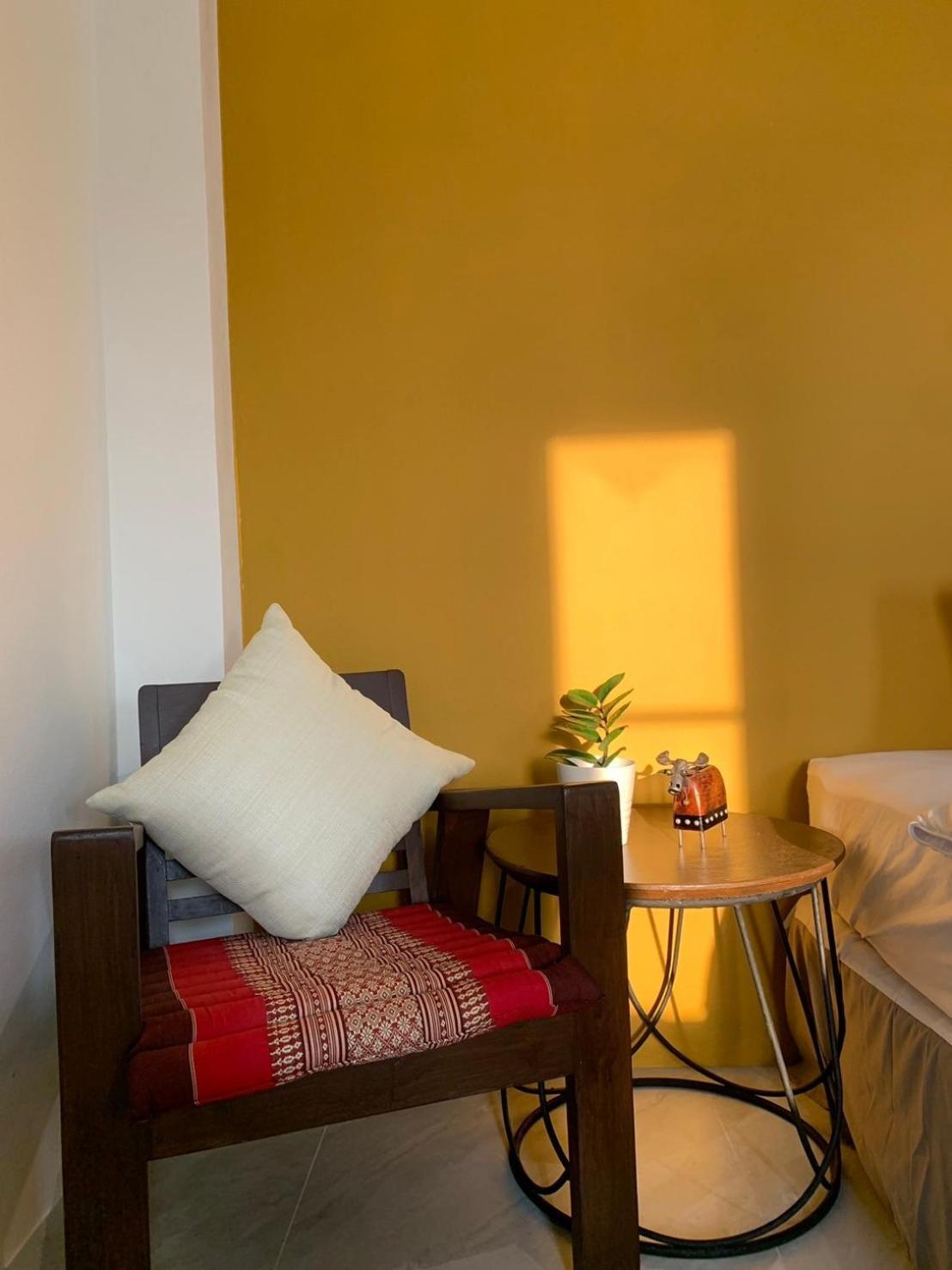 Self Check-In Apartment By Baiput Hometel Phra Nakhon Si Ayutthaya Buitenkant foto