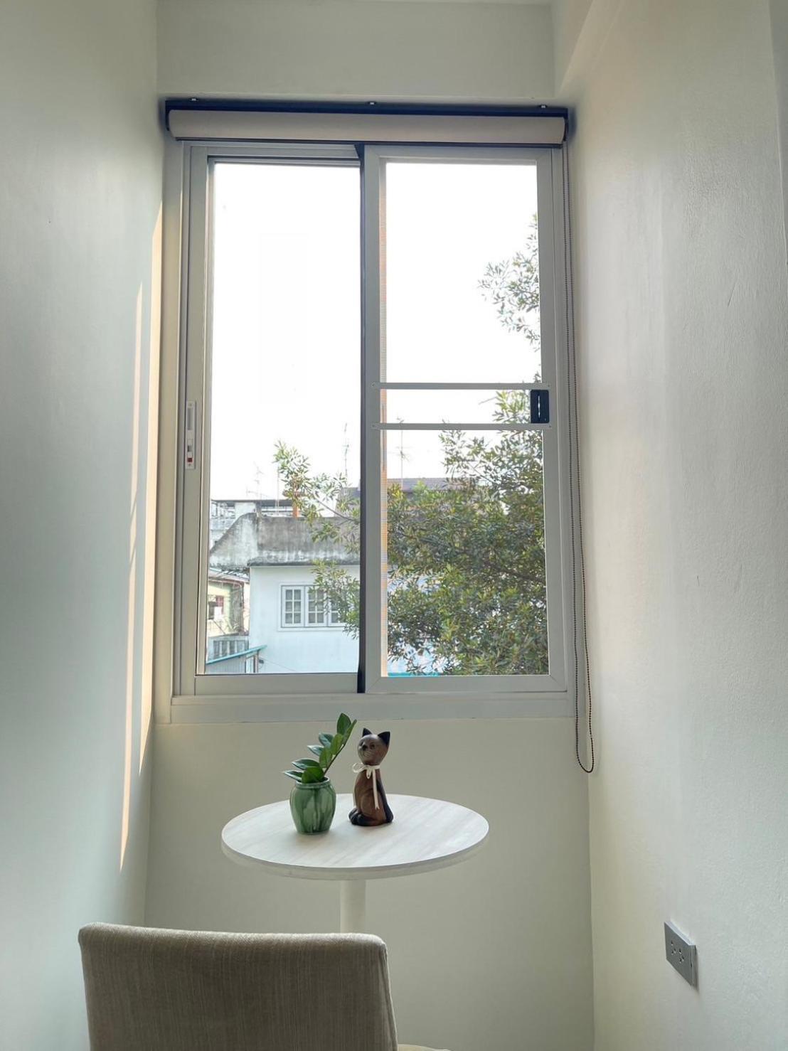 Self Check-In Apartment By Baiput Hometel Phra Nakhon Si Ayutthaya Buitenkant foto