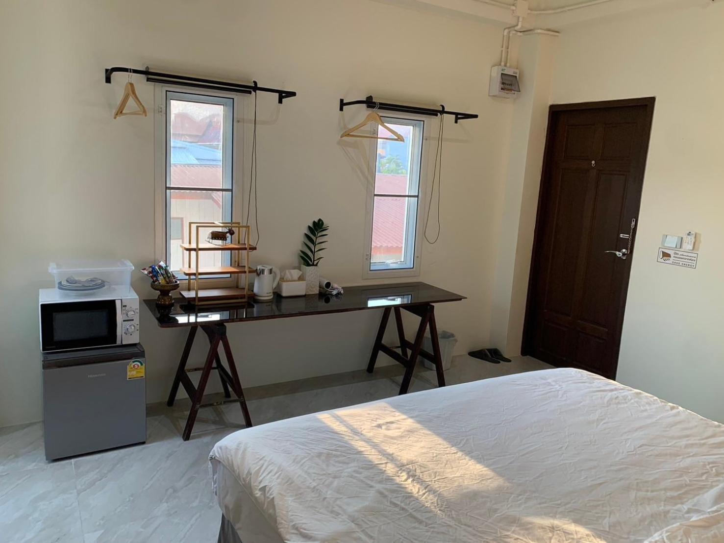 Self Check-In Apartment By Baiput Hometel Phra Nakhon Si Ayutthaya Buitenkant foto