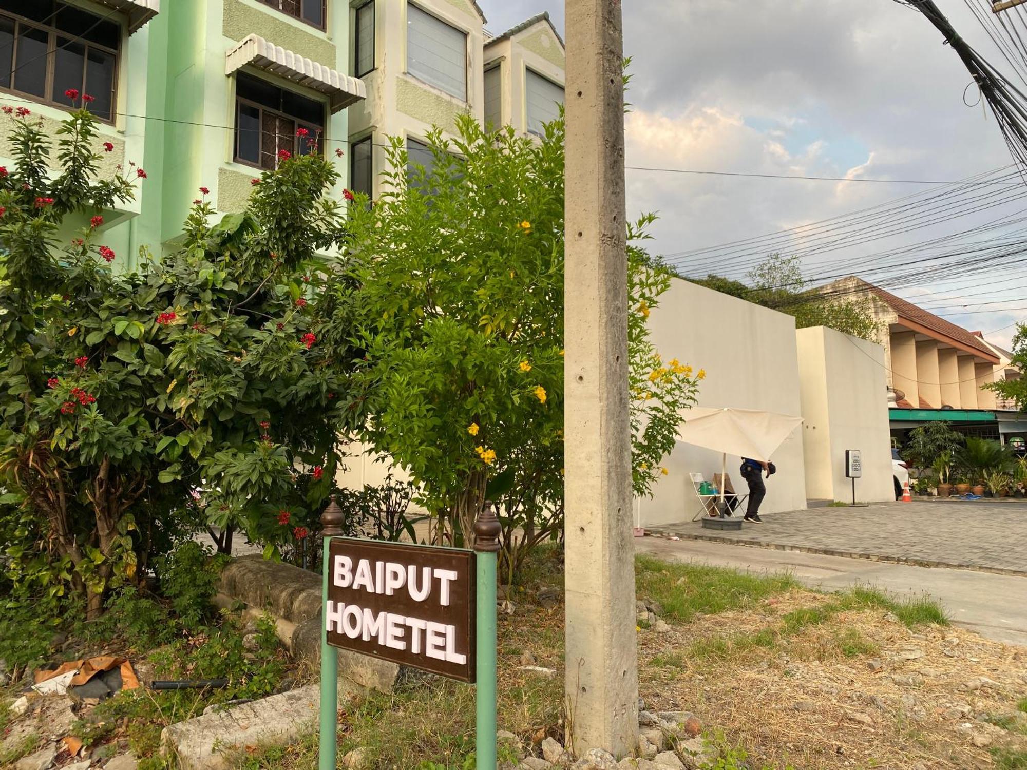 Self Check-In Apartment By Baiput Hometel Phra Nakhon Si Ayutthaya Buitenkant foto