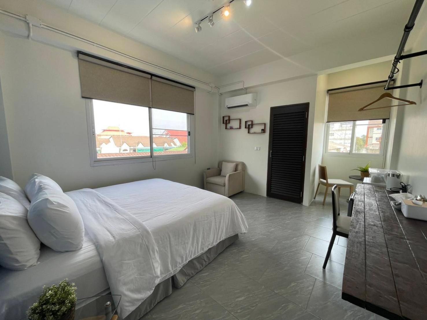 Self Check-In Apartment By Baiput Hometel Phra Nakhon Si Ayutthaya Buitenkant foto