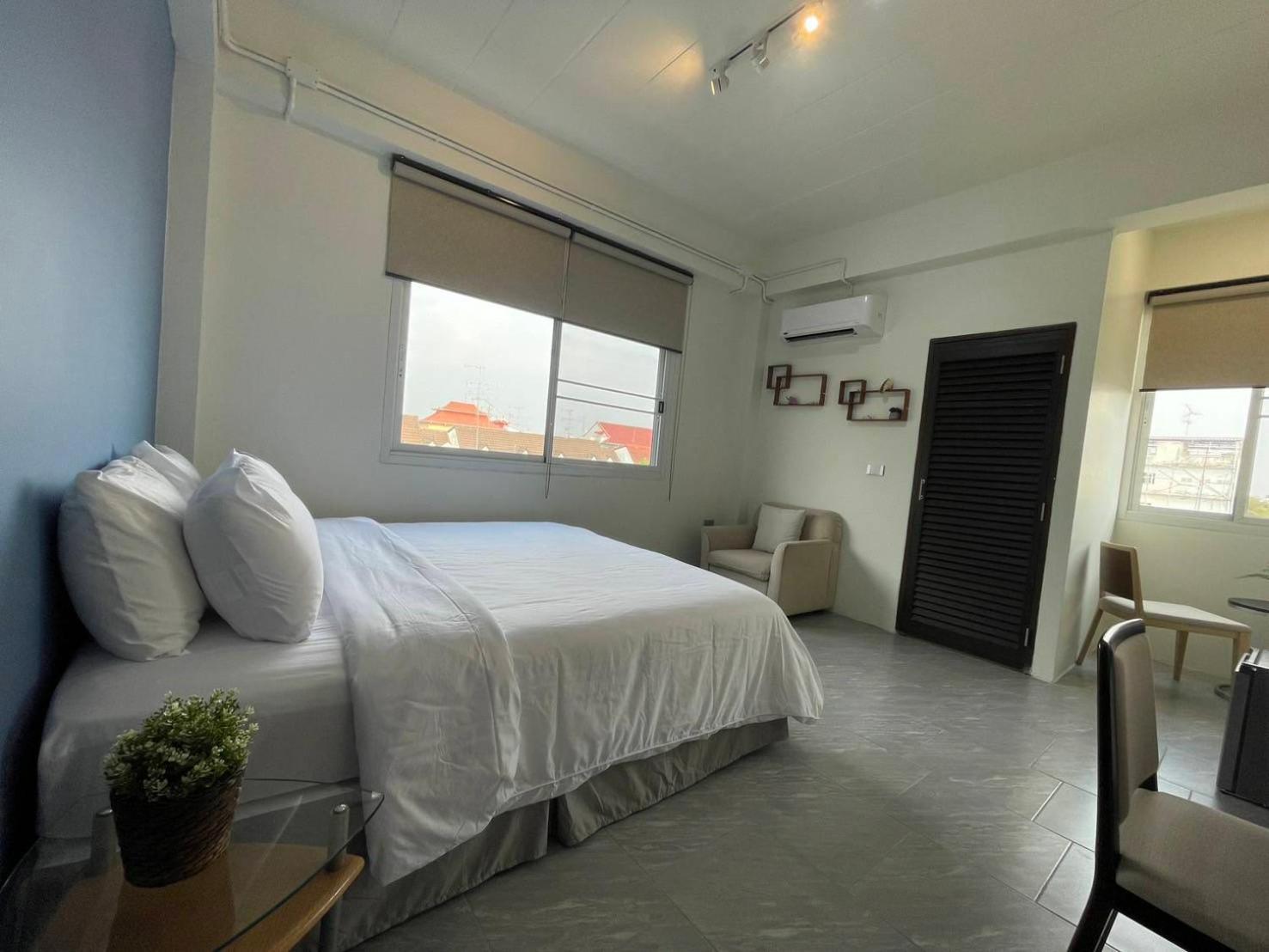Self Check-In Apartment By Baiput Hometel Phra Nakhon Si Ayutthaya Buitenkant foto