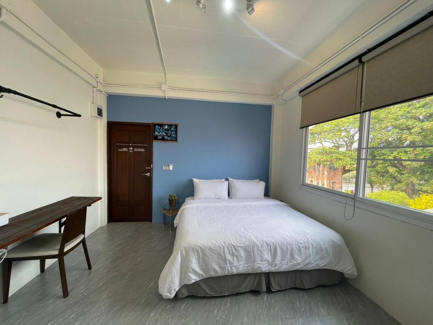Self Check-In Apartment By Baiput Hometel Phra Nakhon Si Ayutthaya Buitenkant foto