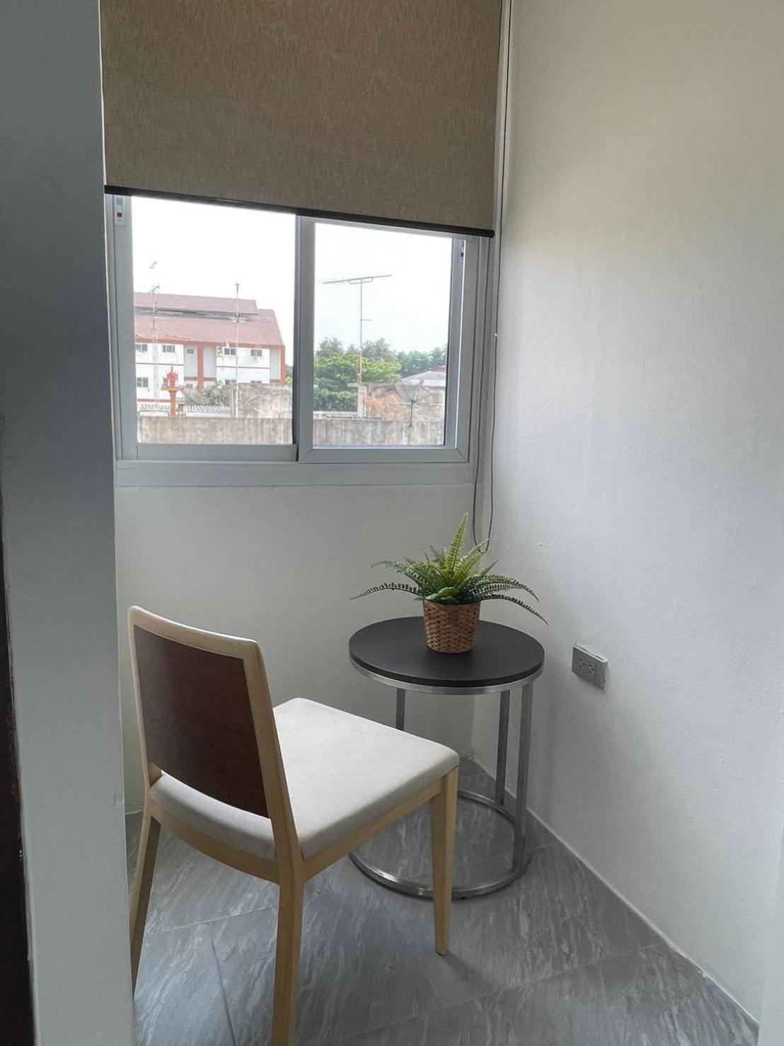 Self Check-In Apartment By Baiput Hometel Phra Nakhon Si Ayutthaya Buitenkant foto