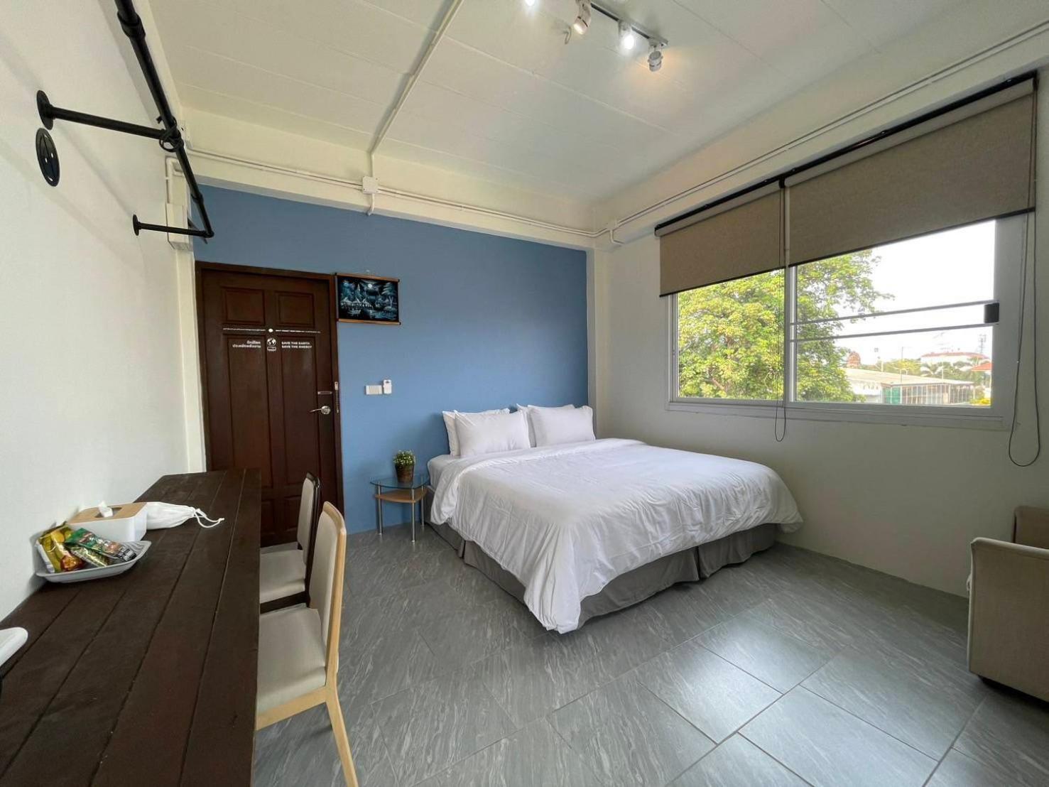 Self Check-In Apartment By Baiput Hometel Phra Nakhon Si Ayutthaya Buitenkant foto