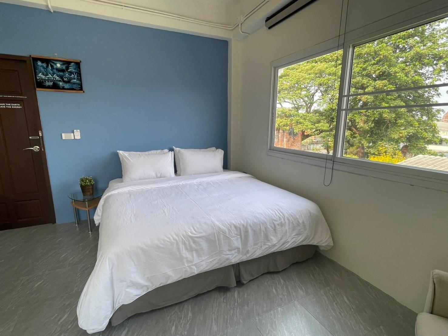 Self Check-In Apartment By Baiput Hometel Phra Nakhon Si Ayutthaya Buitenkant foto