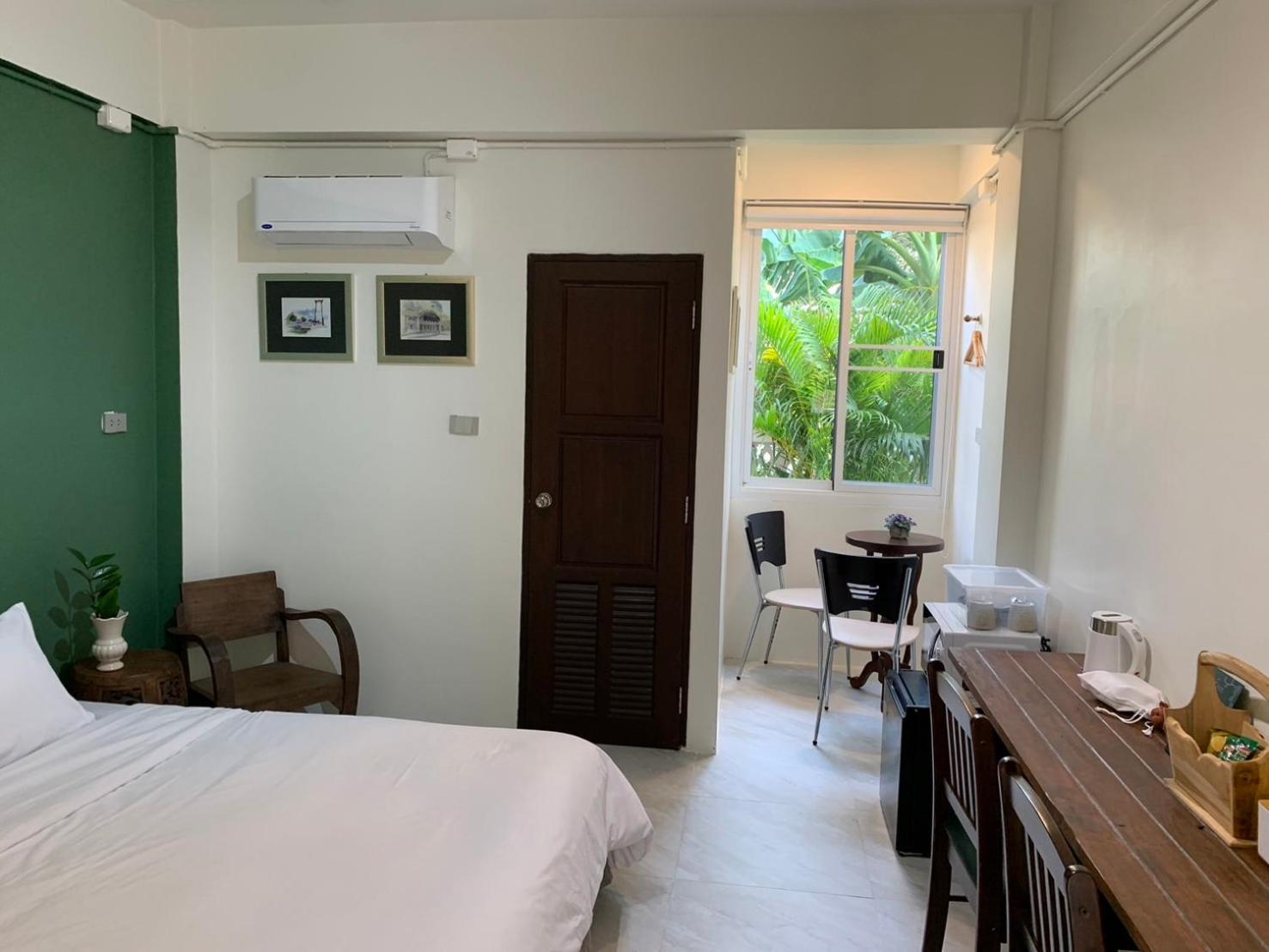 Self Check-In Apartment By Baiput Hometel Phra Nakhon Si Ayutthaya Buitenkant foto
