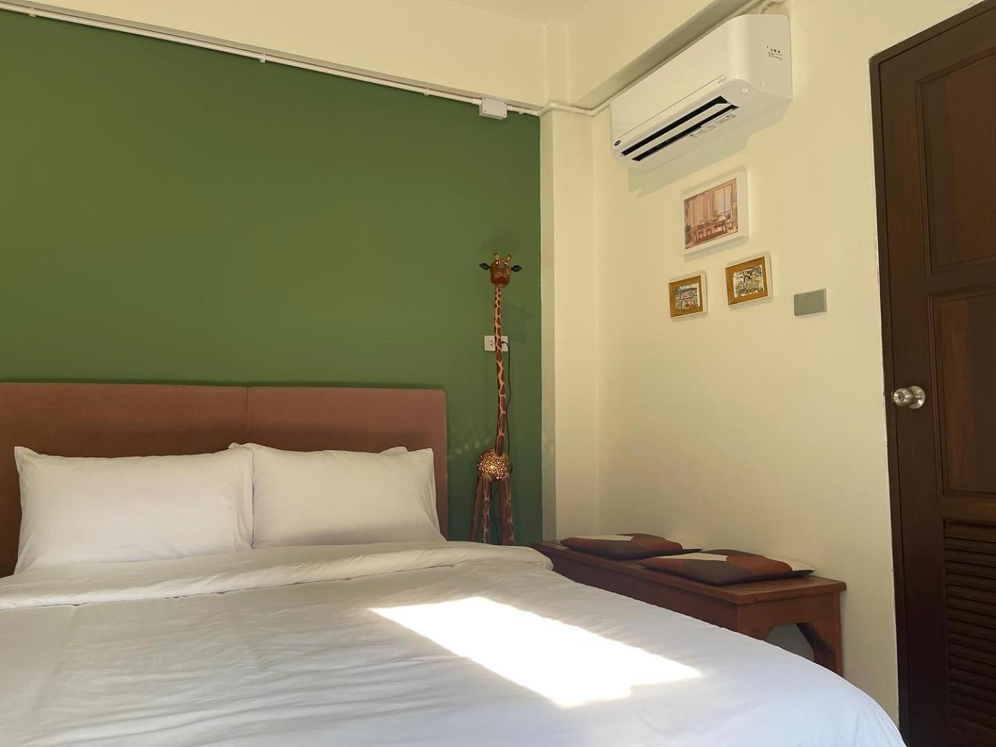 Self Check-In Apartment By Baiput Hometel Phra Nakhon Si Ayutthaya Buitenkant foto