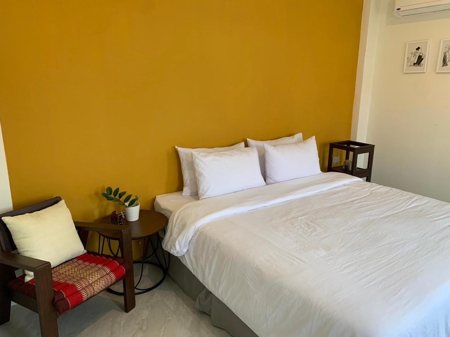 Self Check-In Apartment By Baiput Hometel Phra Nakhon Si Ayutthaya Buitenkant foto