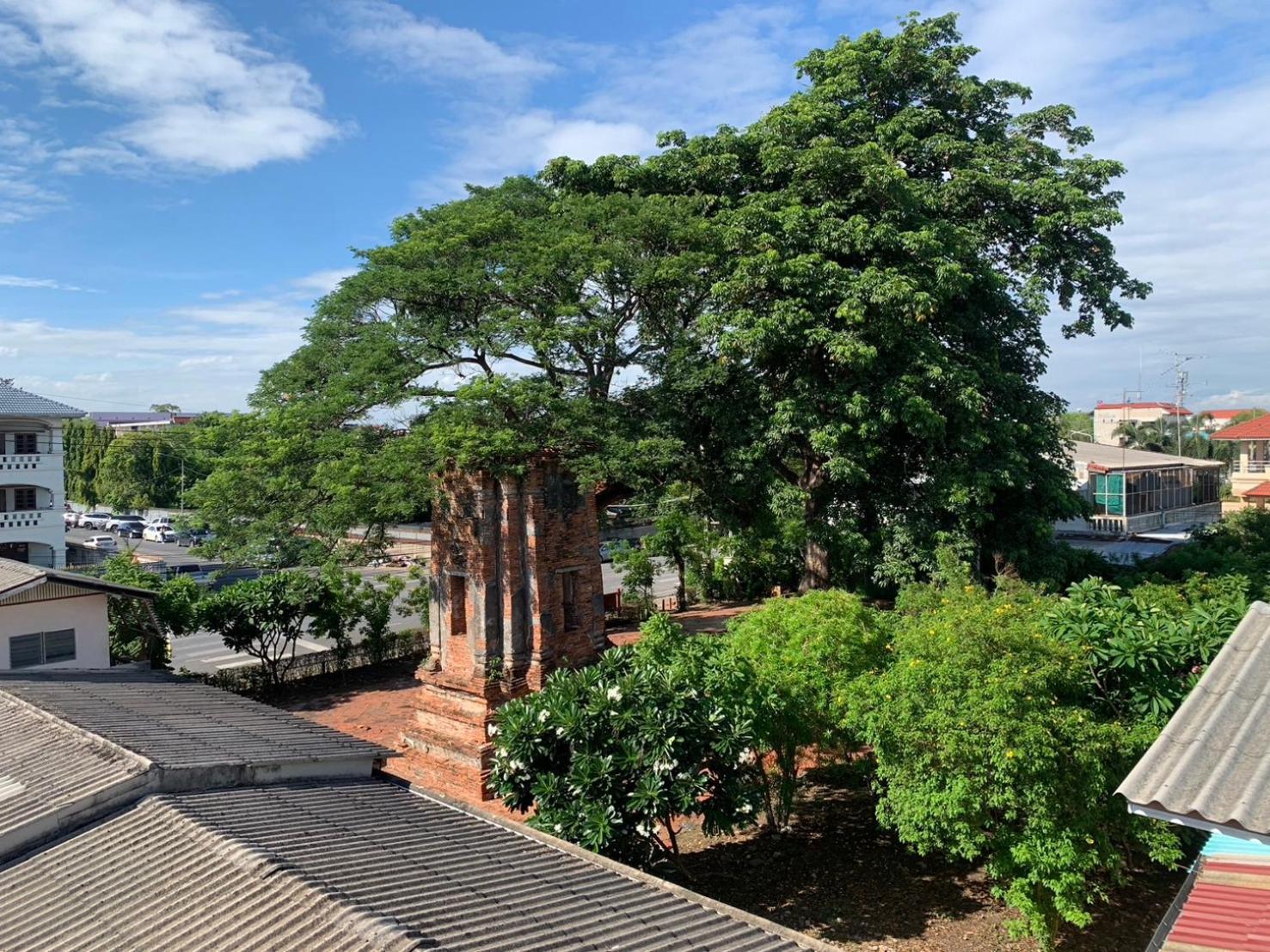 Self Check-In Apartment By Baiput Hometel Phra Nakhon Si Ayutthaya Buitenkant foto