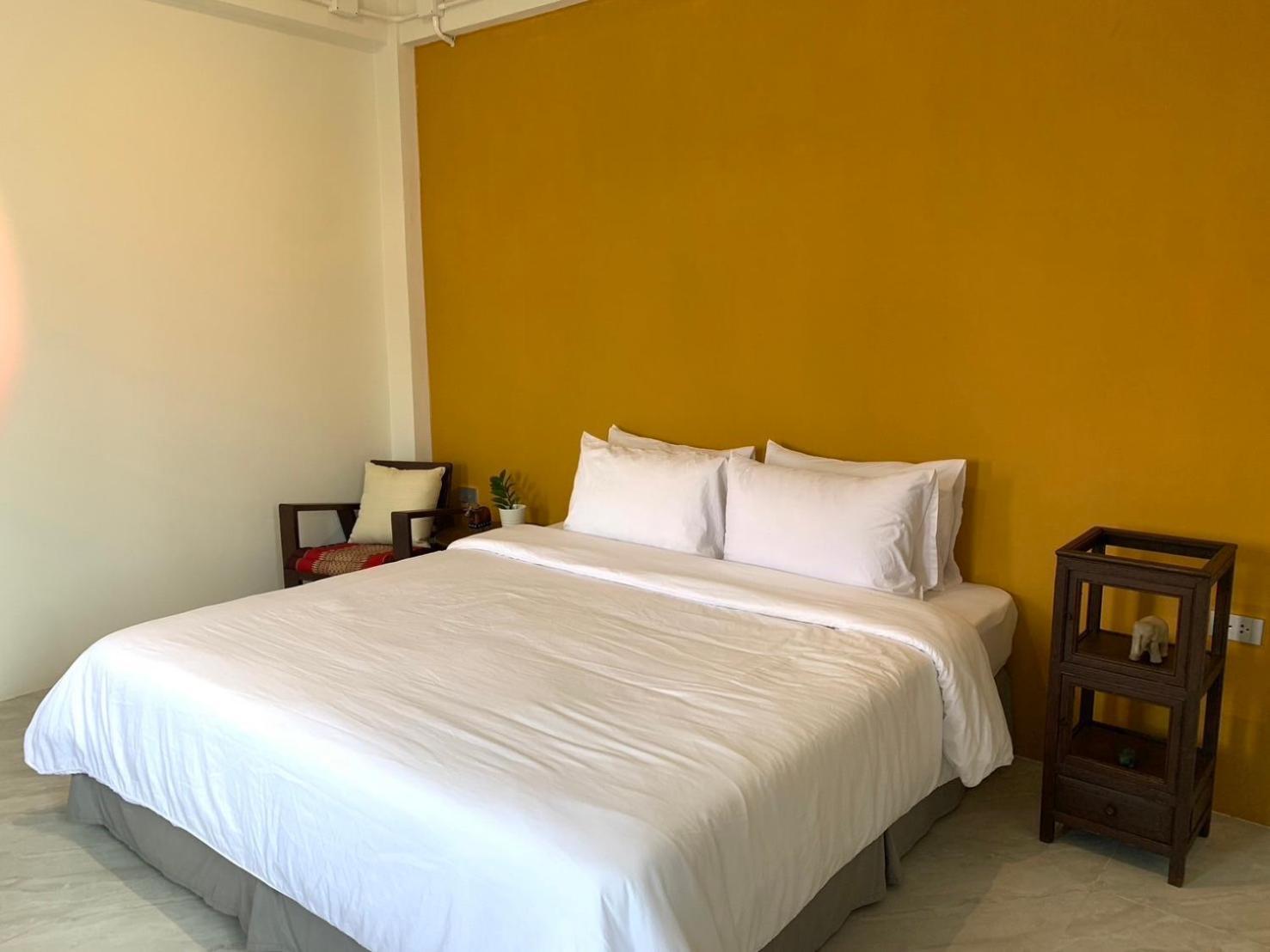 Self Check-In Apartment By Baiput Hometel Phra Nakhon Si Ayutthaya Buitenkant foto