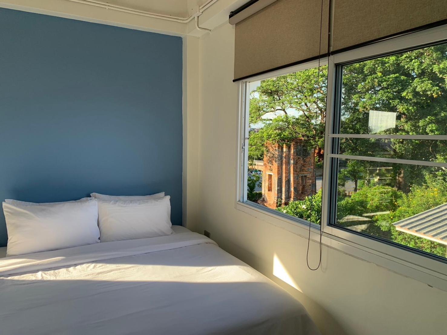 Self Check-In Apartment By Baiput Hometel Phra Nakhon Si Ayutthaya Buitenkant foto
