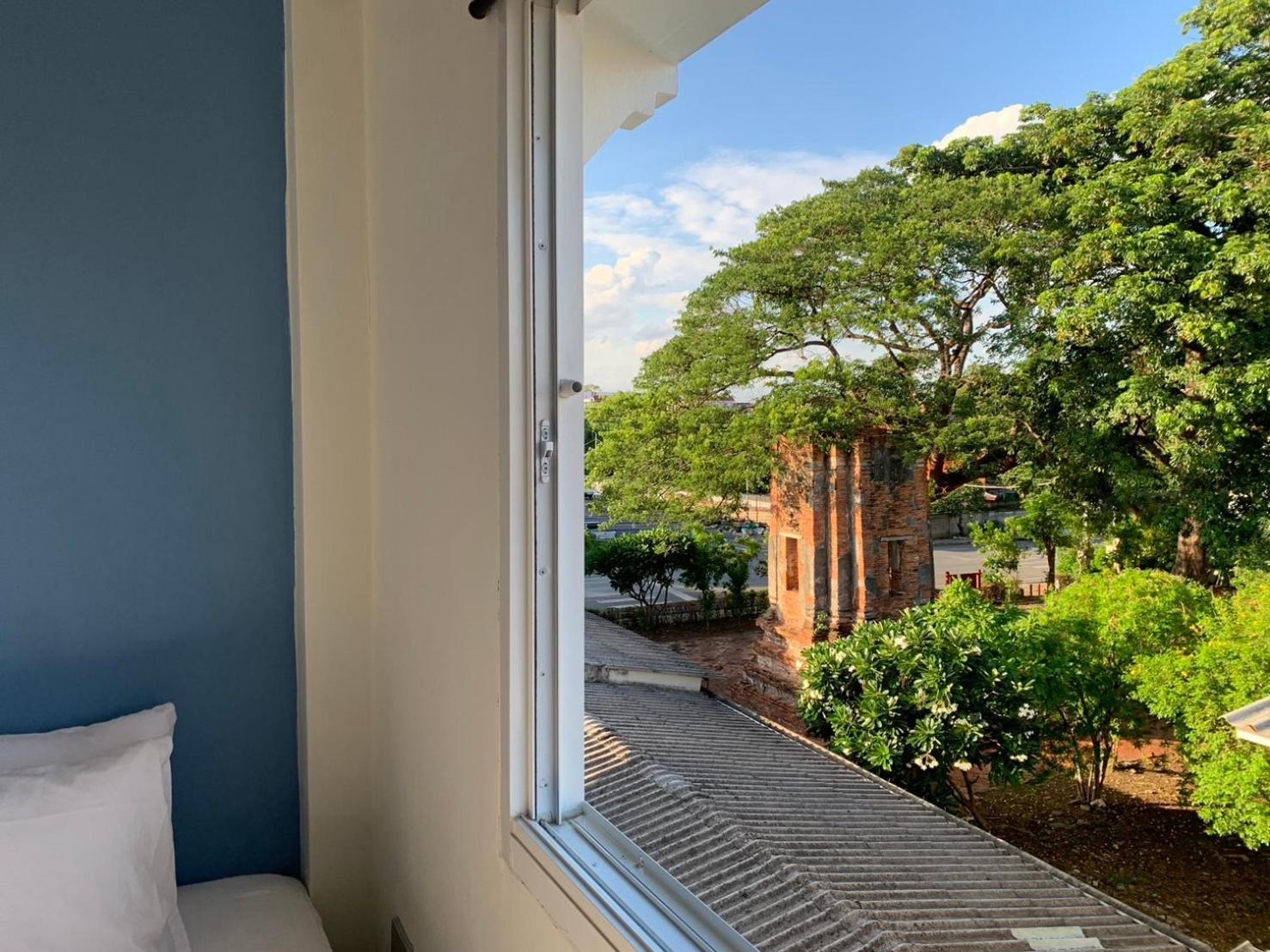 Self Check-In Apartment By Baiput Hometel Phra Nakhon Si Ayutthaya Buitenkant foto