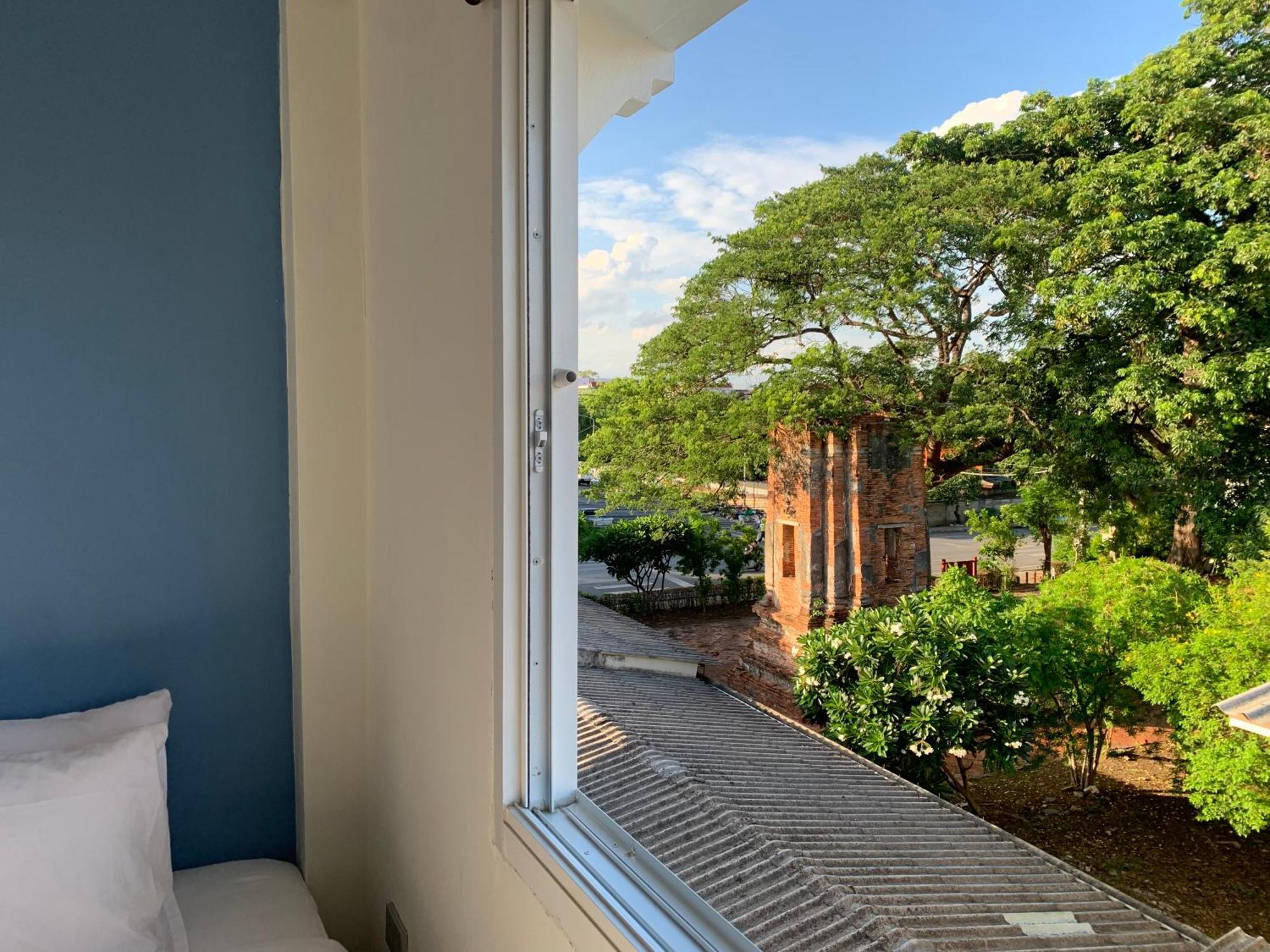 Self Check-In Apartment By Baiput Hometel Phra Nakhon Si Ayutthaya Buitenkant foto
