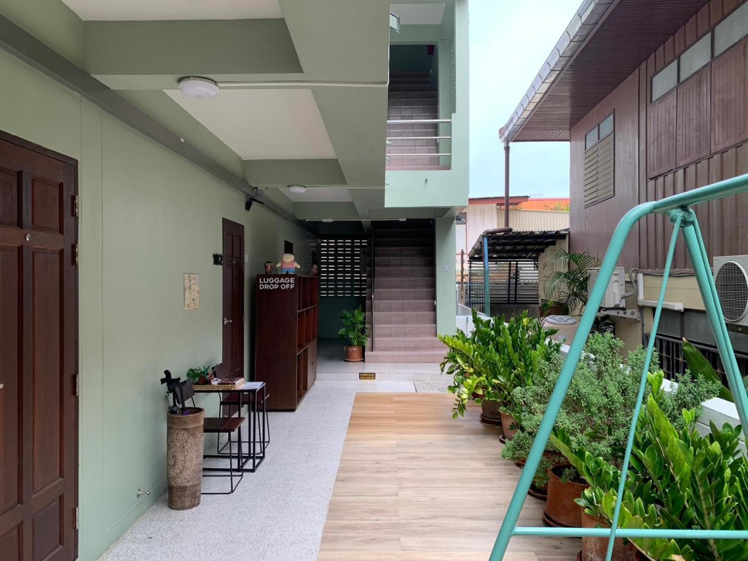 Self Check-In Apartment By Baiput Hometel Phra Nakhon Si Ayutthaya Buitenkant foto