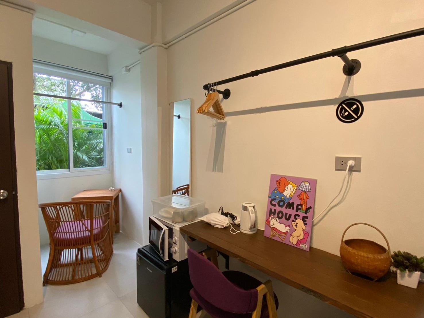 Self Check-In Apartment By Baiput Hometel Phra Nakhon Si Ayutthaya Buitenkant foto