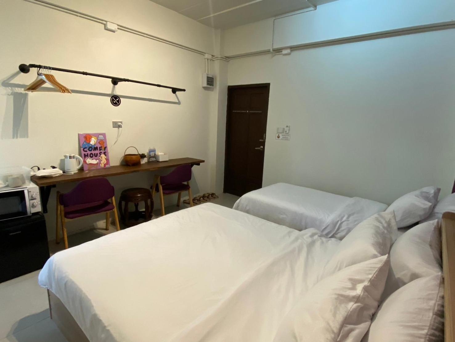 Self Check-In Apartment By Baiput Hometel Phra Nakhon Si Ayutthaya Buitenkant foto