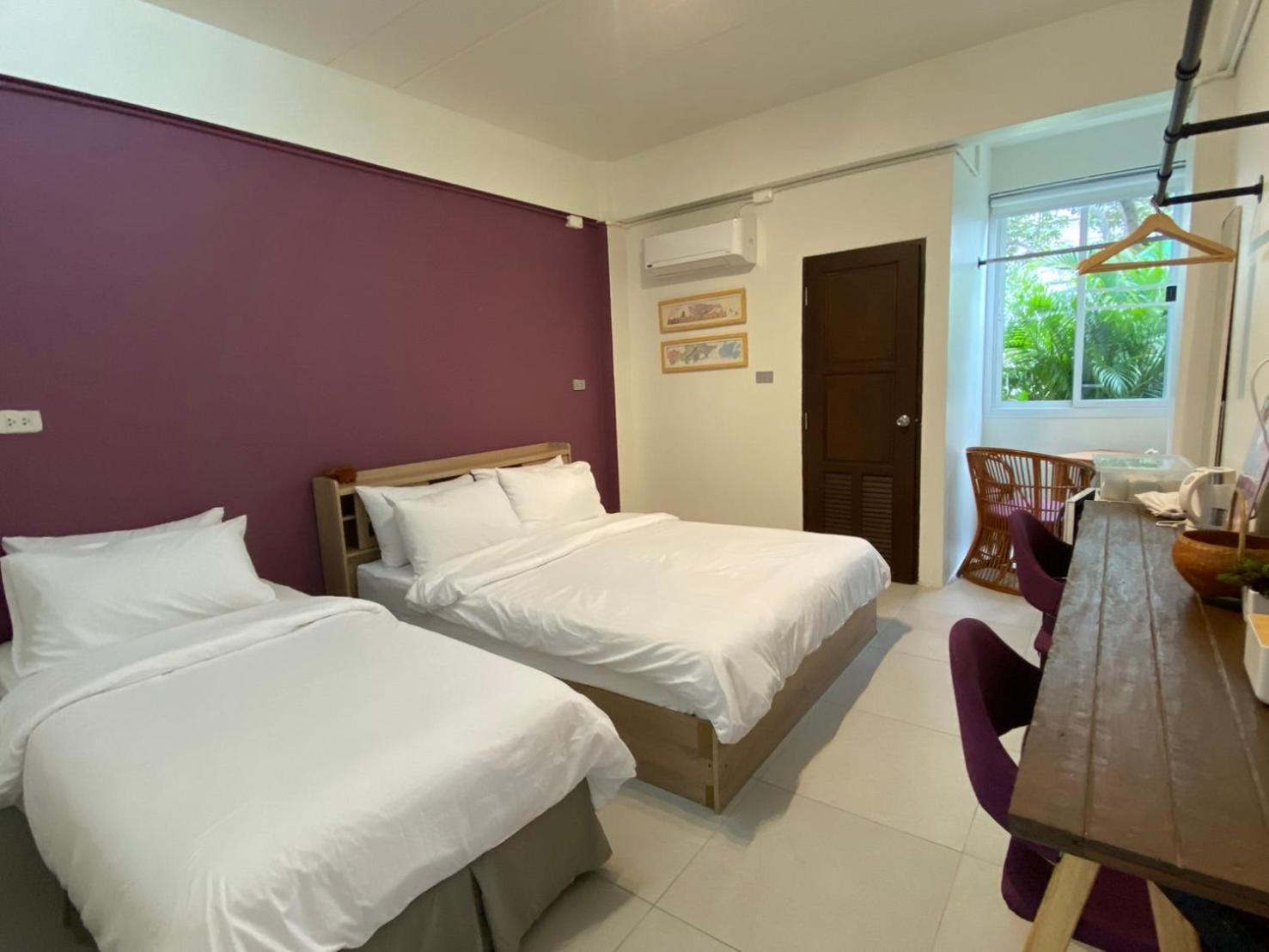 Self Check-In Apartment By Baiput Hometel Phra Nakhon Si Ayutthaya Buitenkant foto