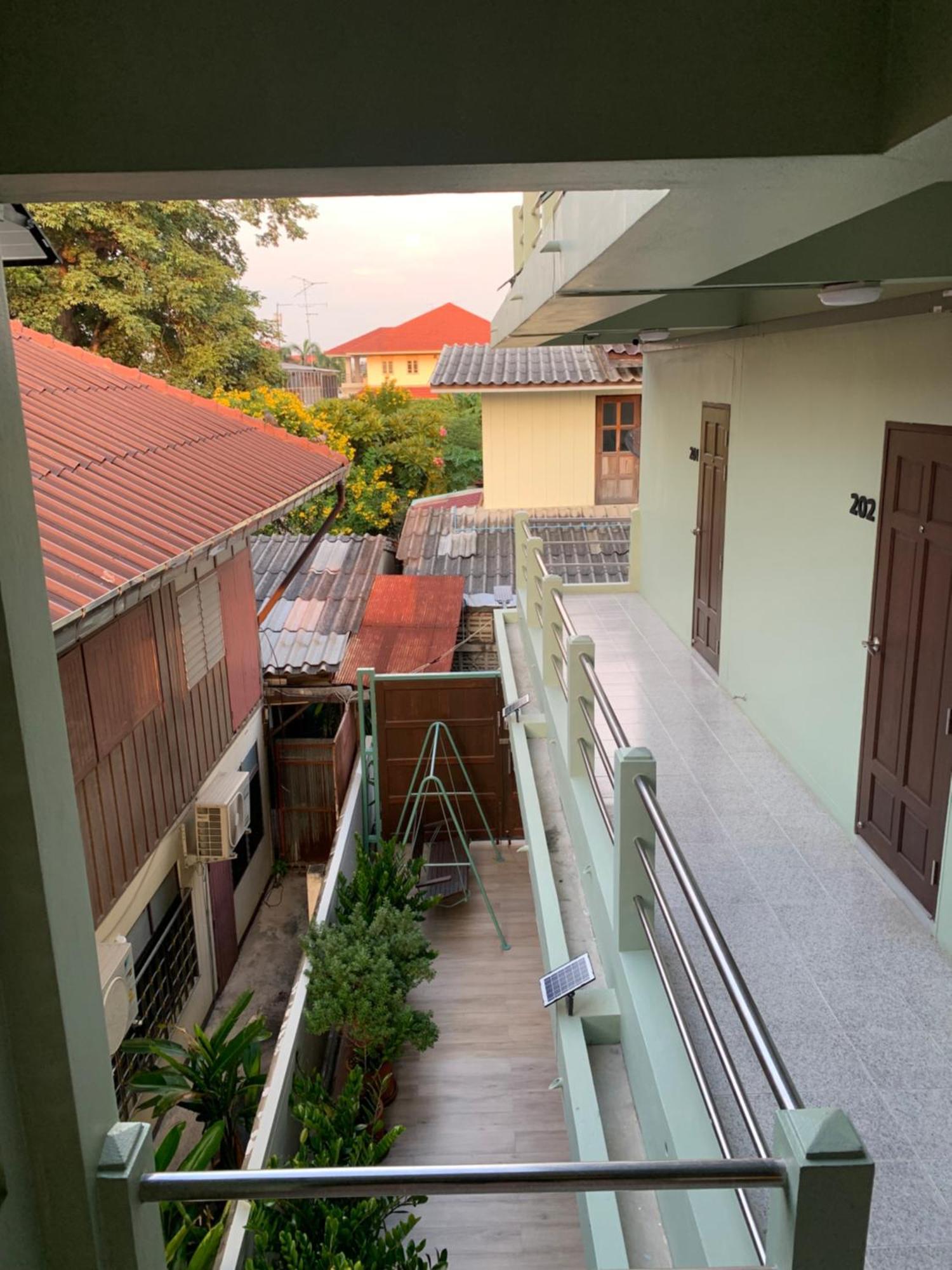 Self Check-In Apartment By Baiput Hometel Phra Nakhon Si Ayutthaya Buitenkant foto