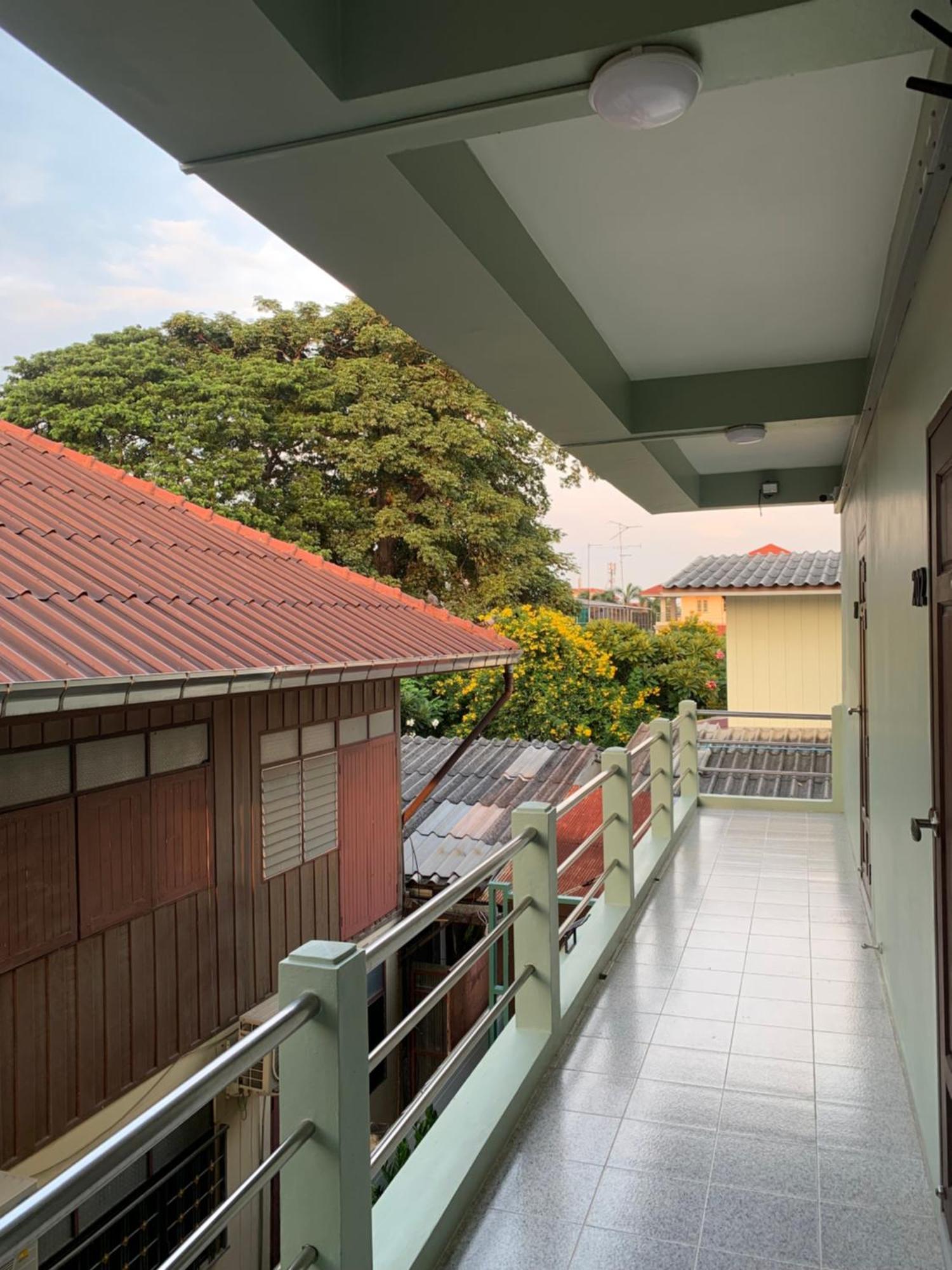 Self Check-In Apartment By Baiput Hometel Phra Nakhon Si Ayutthaya Buitenkant foto