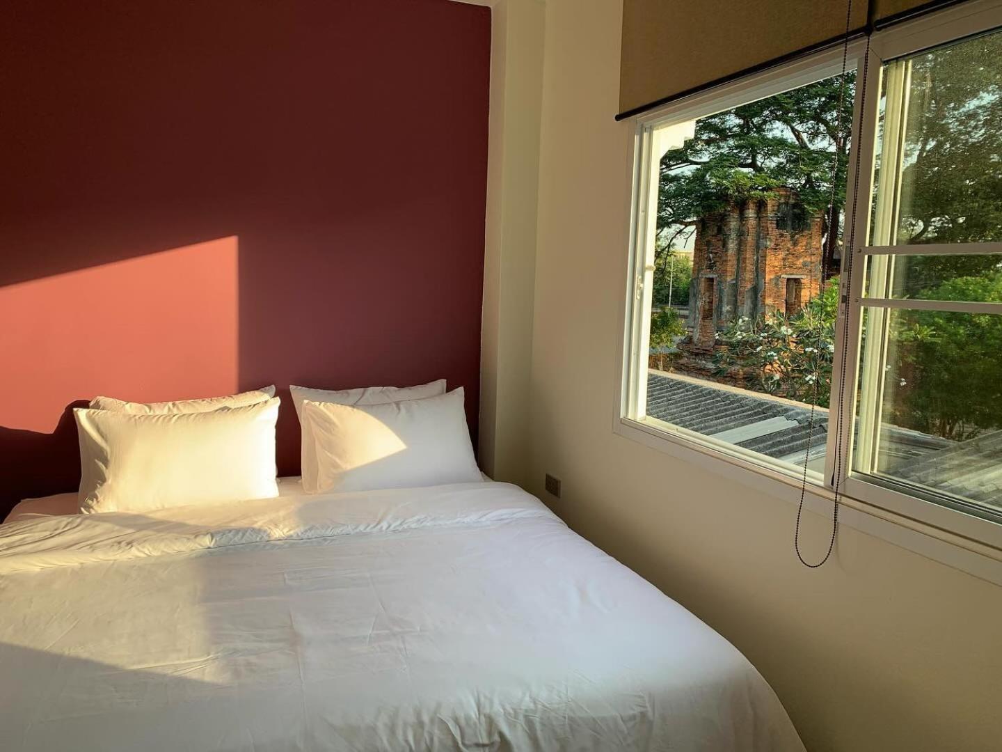 Self Check-In Apartment By Baiput Hometel Phra Nakhon Si Ayutthaya Buitenkant foto