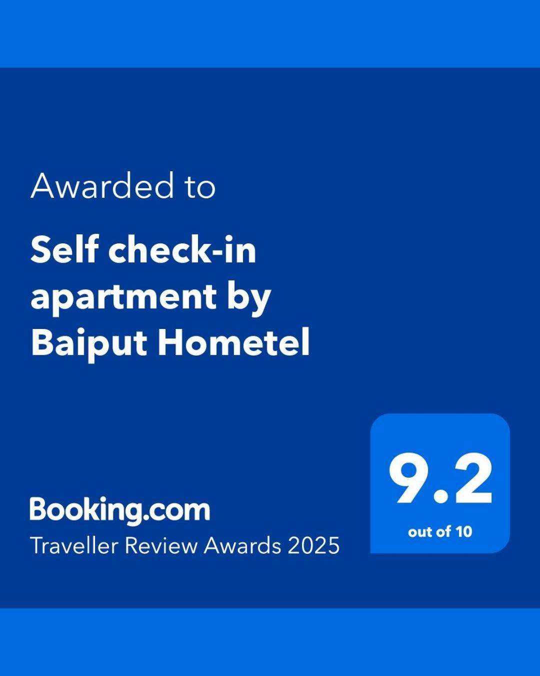 Self Check-In Apartment By Baiput Hometel Phra Nakhon Si Ayutthaya Buitenkant foto